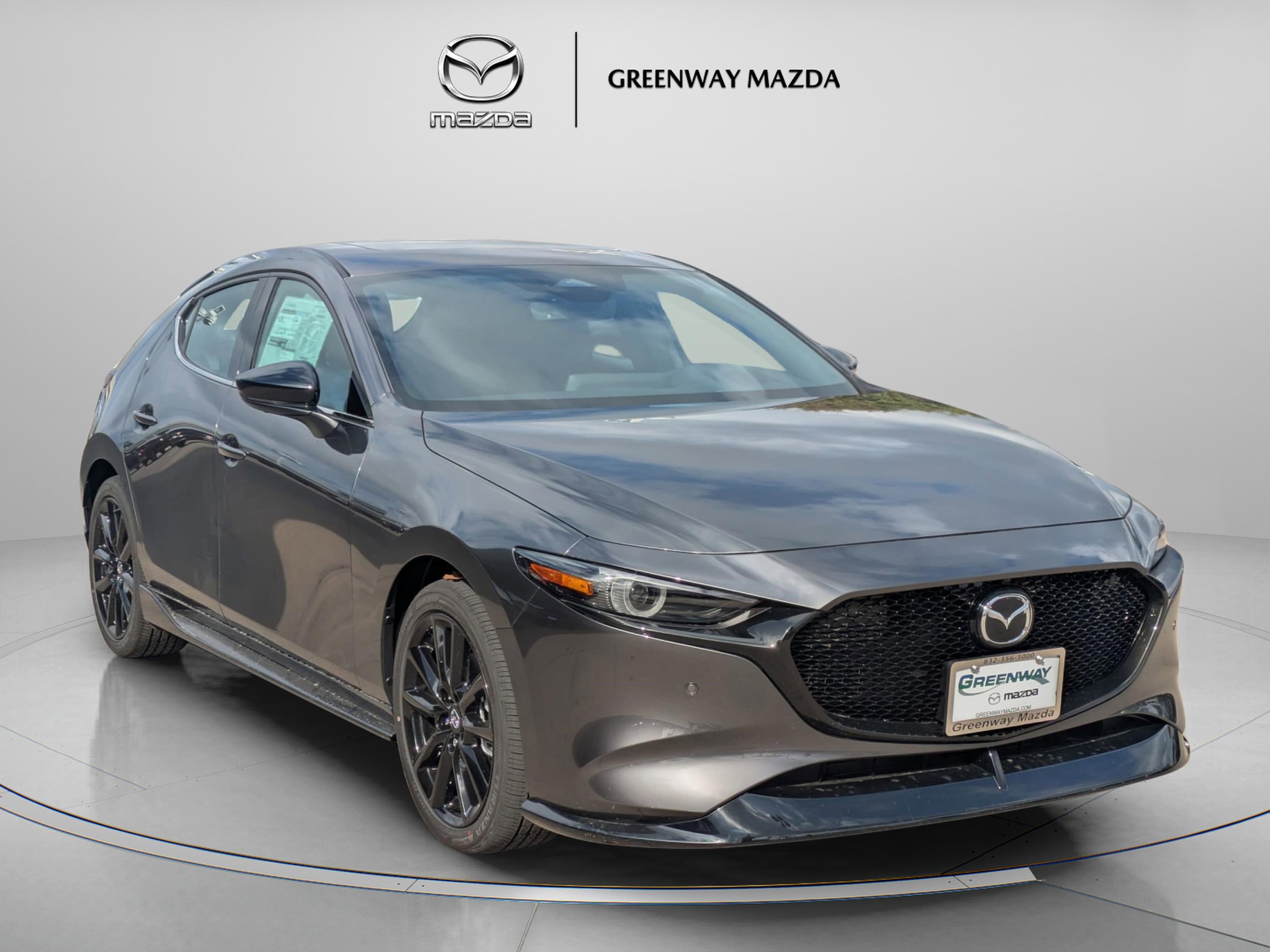 2026 Mazda Mazda3 Turbo Premium Plus's photo