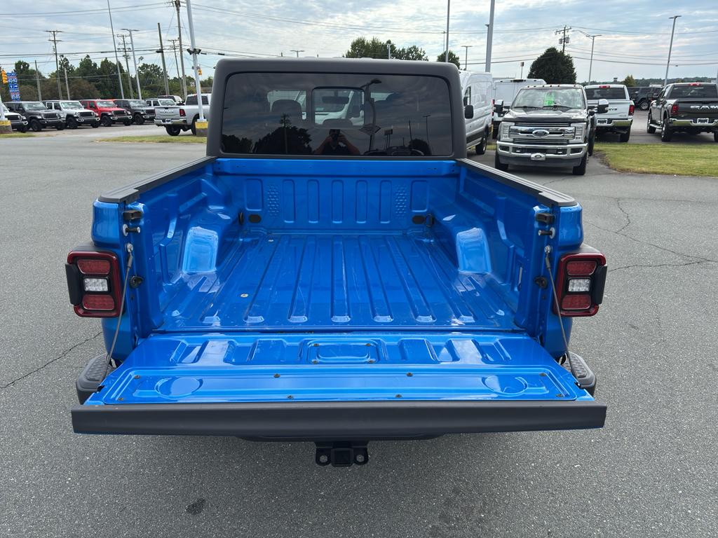 2023 Jeep Gladiator Mojave photo 7