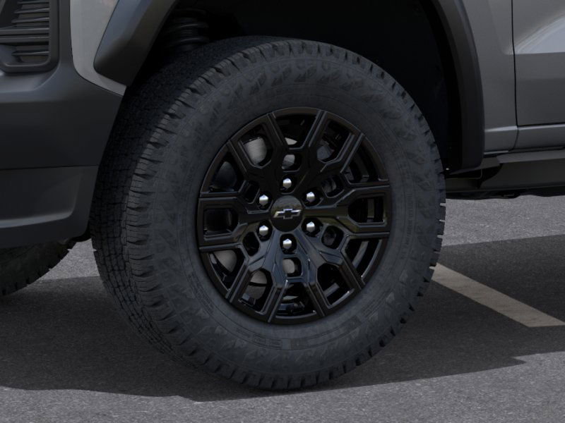 2026 Chevrolet Colorado Trail Boss photo 9