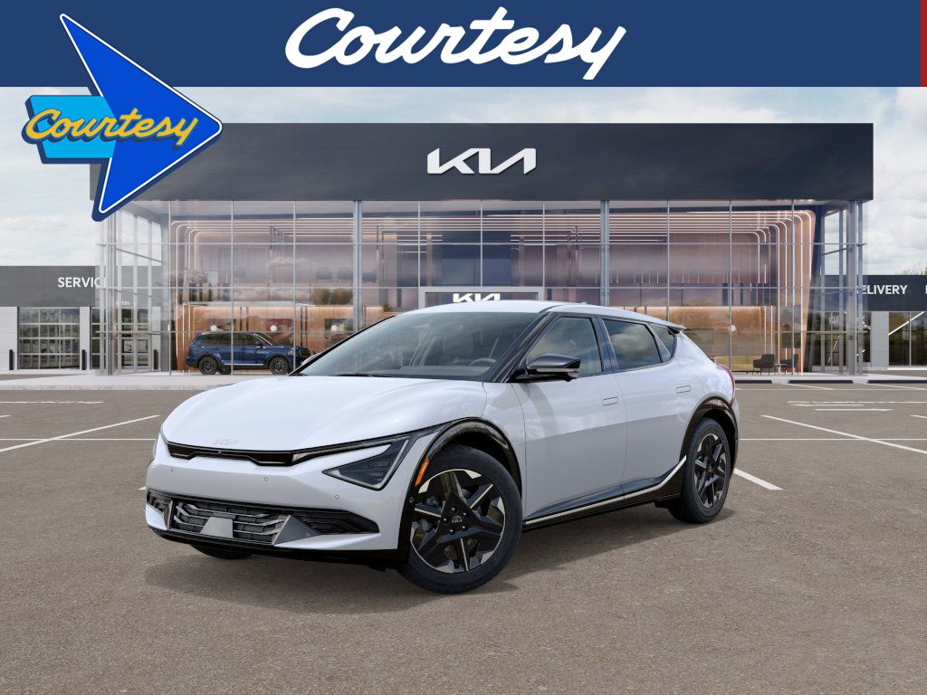 2025 Kia EV6 Wind's photo
