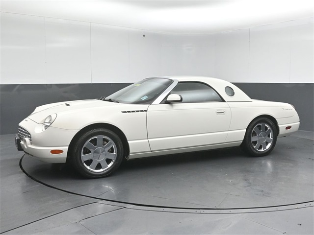 2002 FORD THUNDERBIRD - Image 4