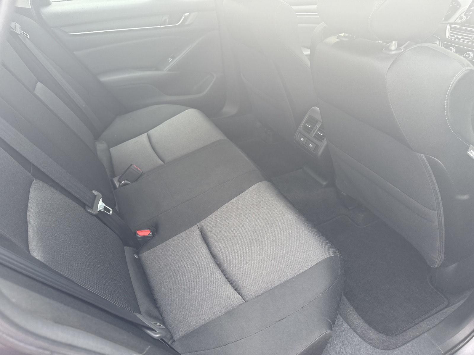 2021 Honda Accord Hybrid EX photo 21