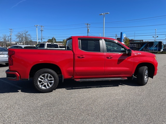 2022 Chevrolet Silverado 1500 RST photo 8