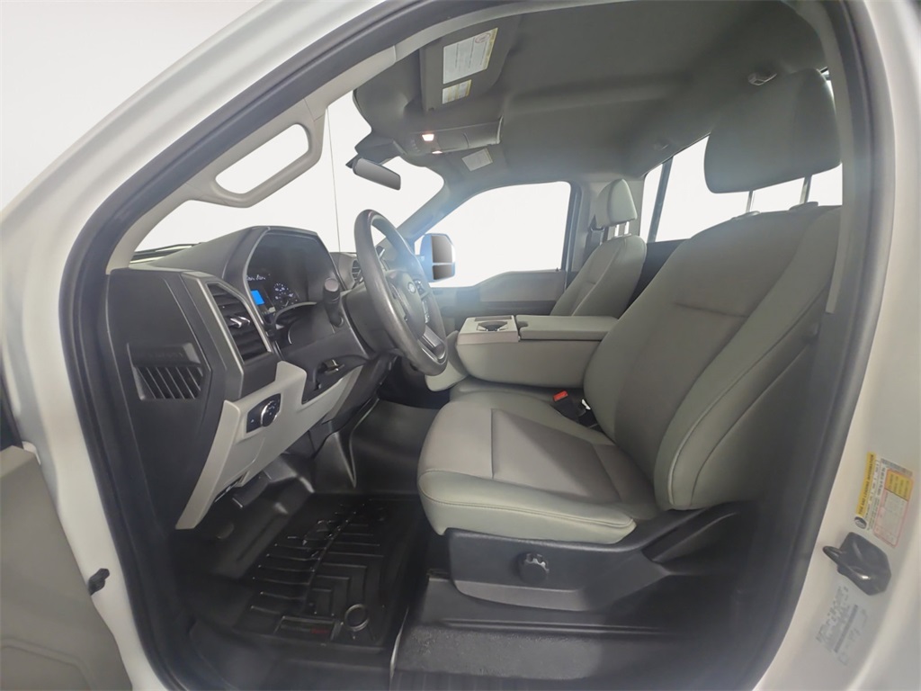 2020 Ford F-250 photo 9