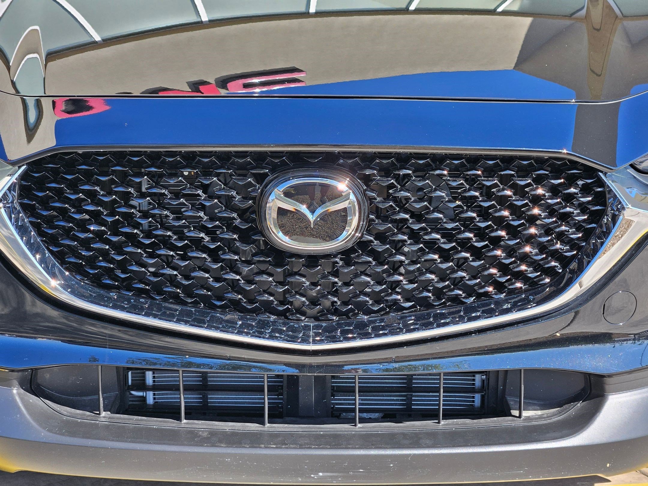 2025 Mazda CX-30 2.5 S Premium photo 9