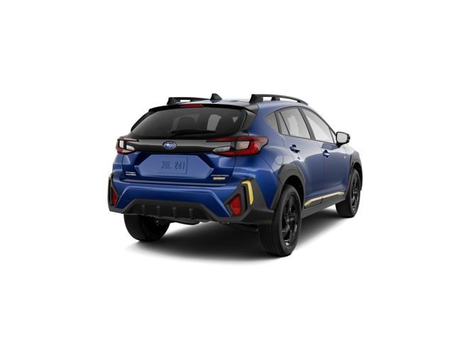 2025 Subaru Crosstrek Sport photo 4