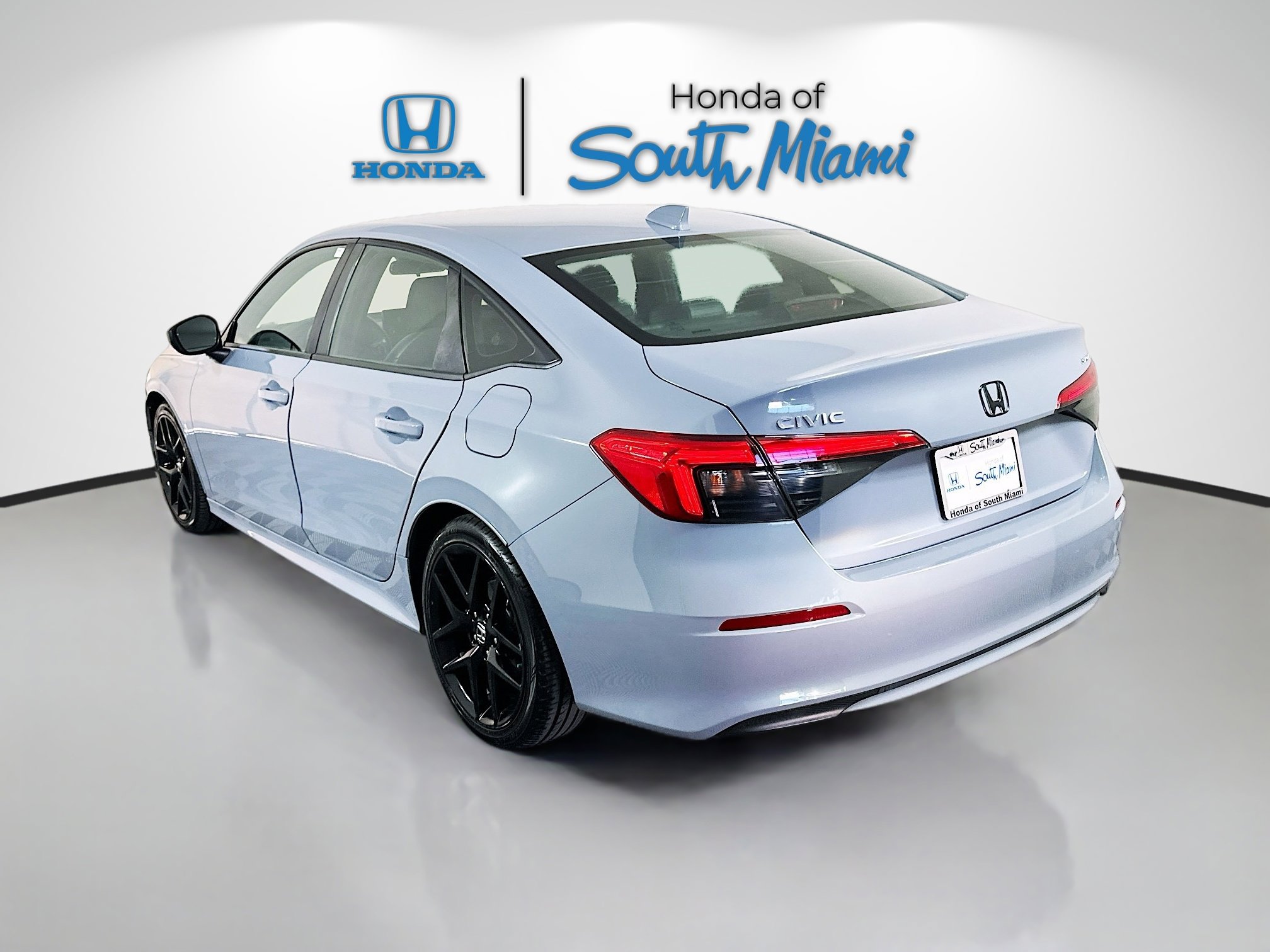 2022 Honda Civic Sport photo 4