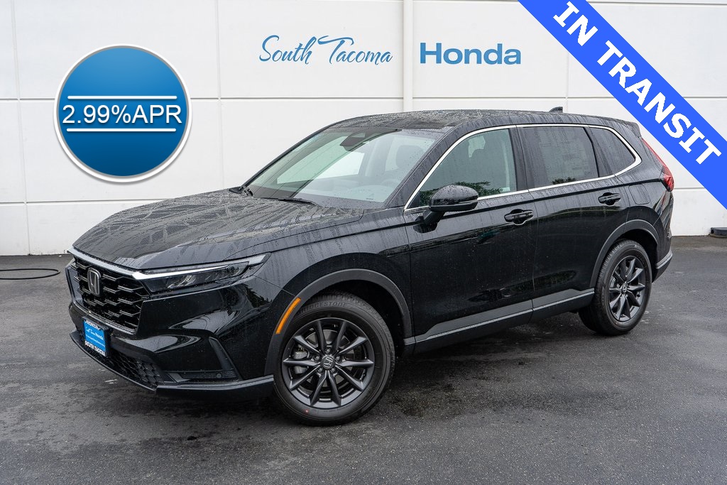 2026 Honda CR-V EX-L's photo