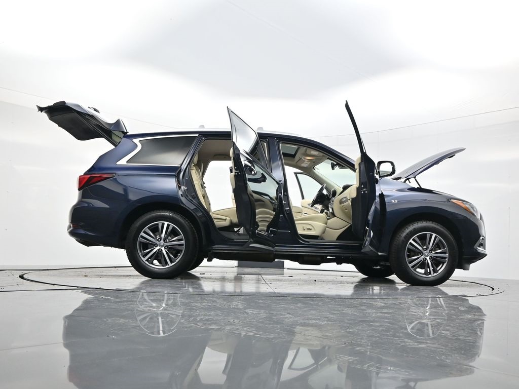 2019 Infiniti QX60 Luxe photo 60