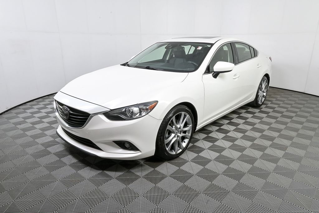 2014 Mazda MAZDA6 i Grand Touring's photo