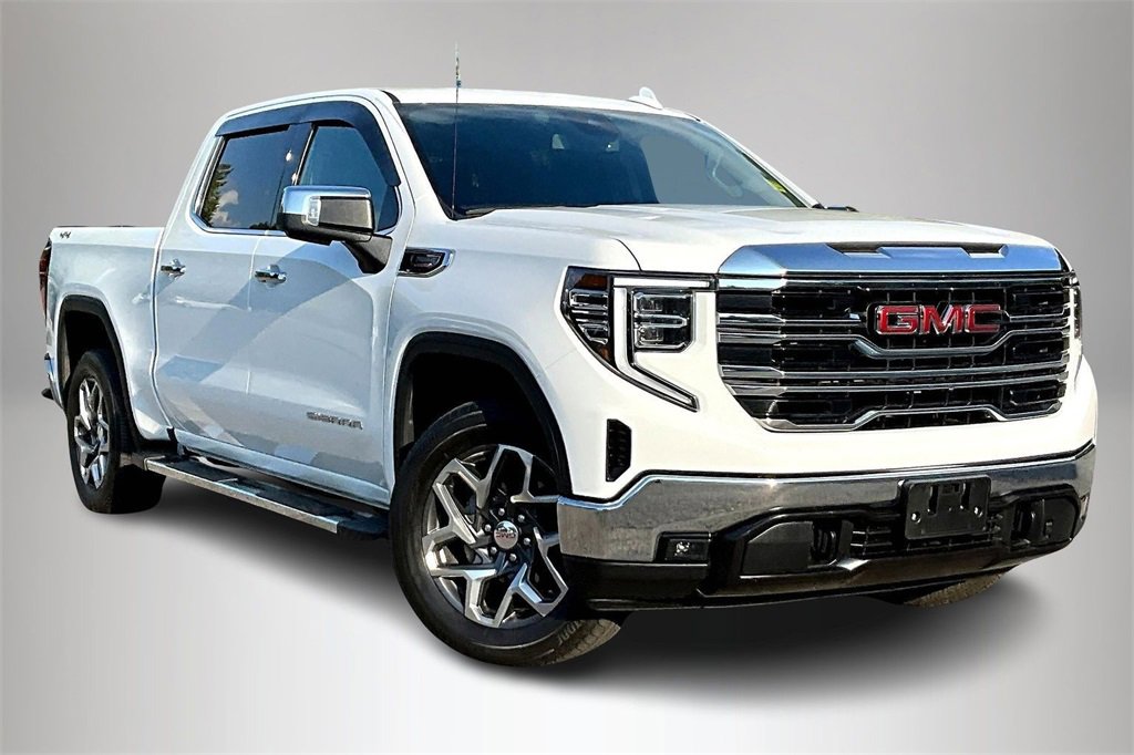 2023 GMC Sierra 1500 SLT's photo