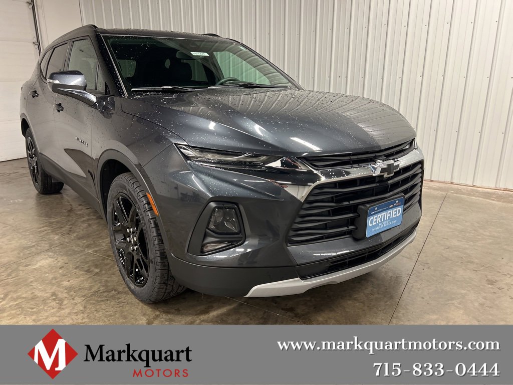 2022 Chevrolet Blazer