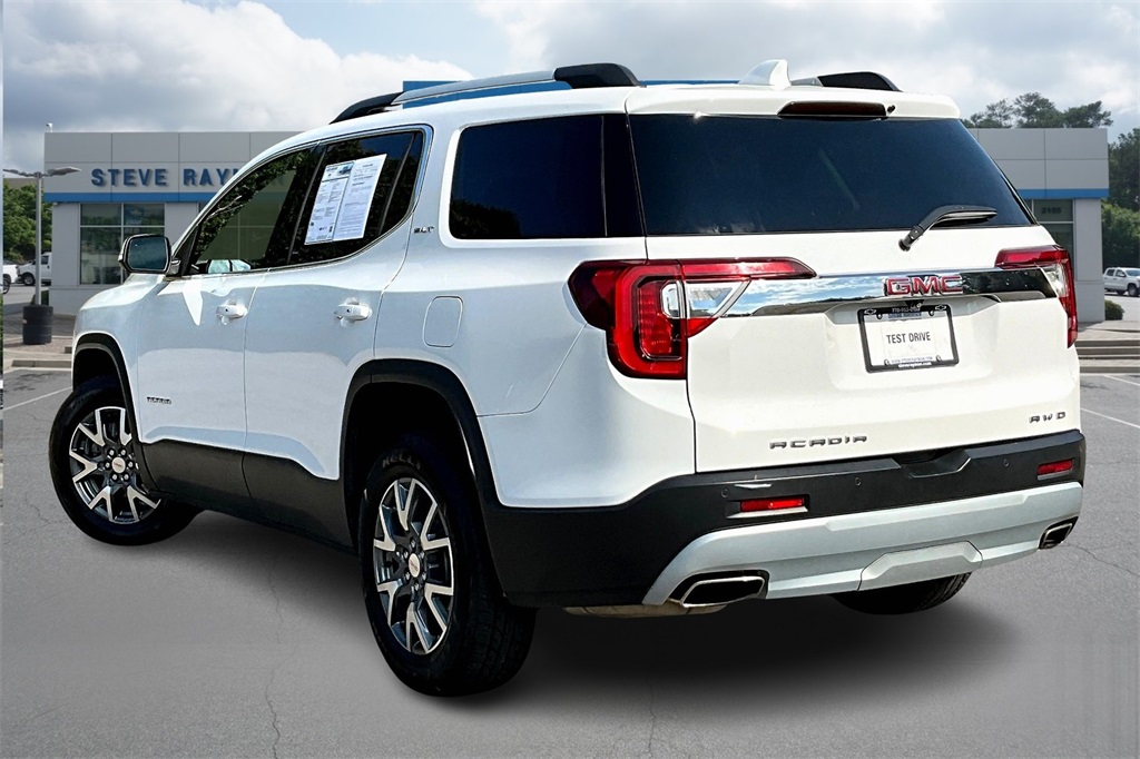 2023 Gmc Acadia SLT photo 4