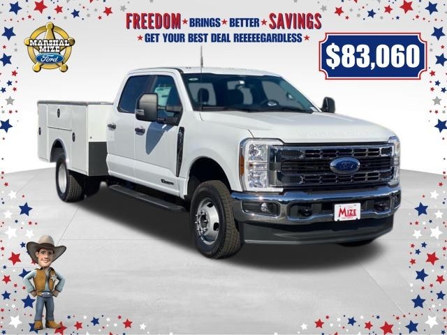 2024 Ford F-350SD XL