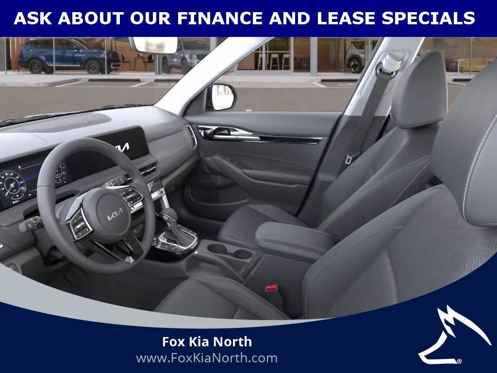 2026 Kia Seltos EX photo 26