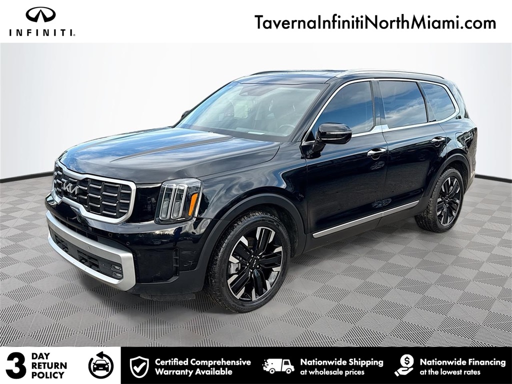 2023 Kia Telluride SX Prestige's photo