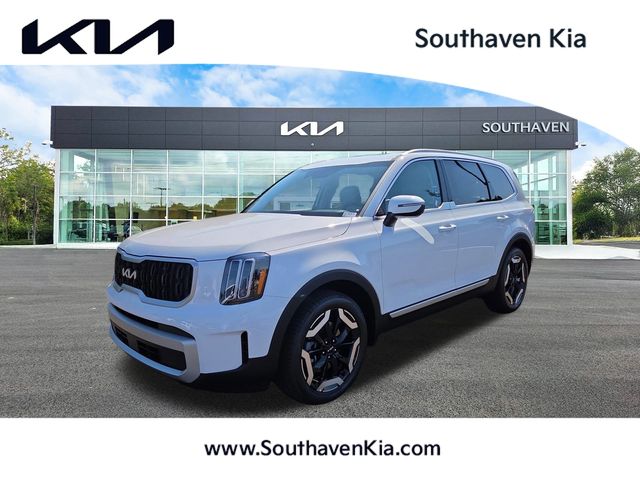 2025 Kia Telluride EX's photo
