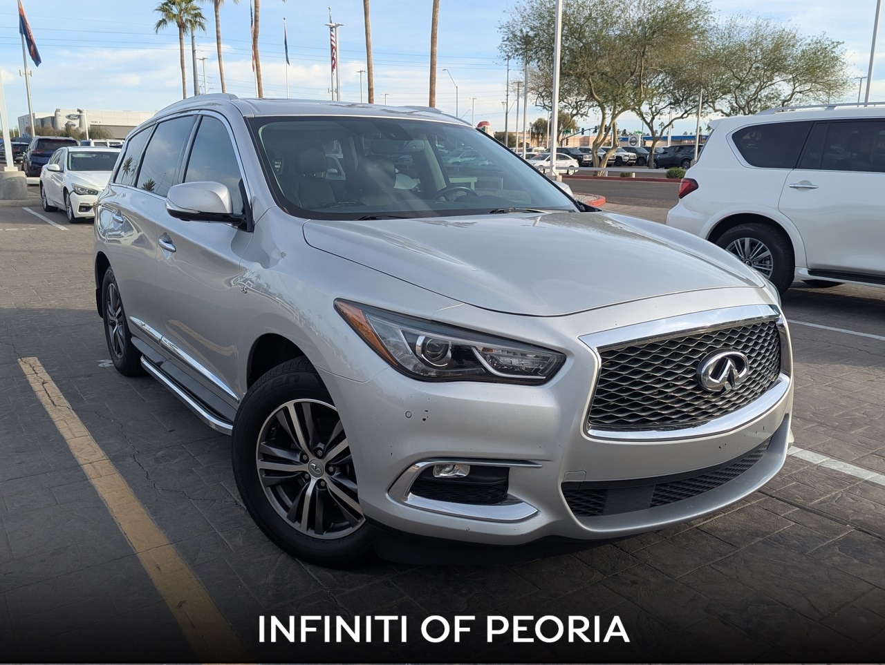 2017 INFINITI QX60 Base's photo