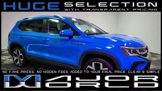 2023 Volkswagen Taos