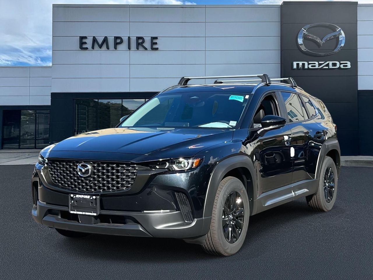 2025 Mazda CX-50 Select's photo