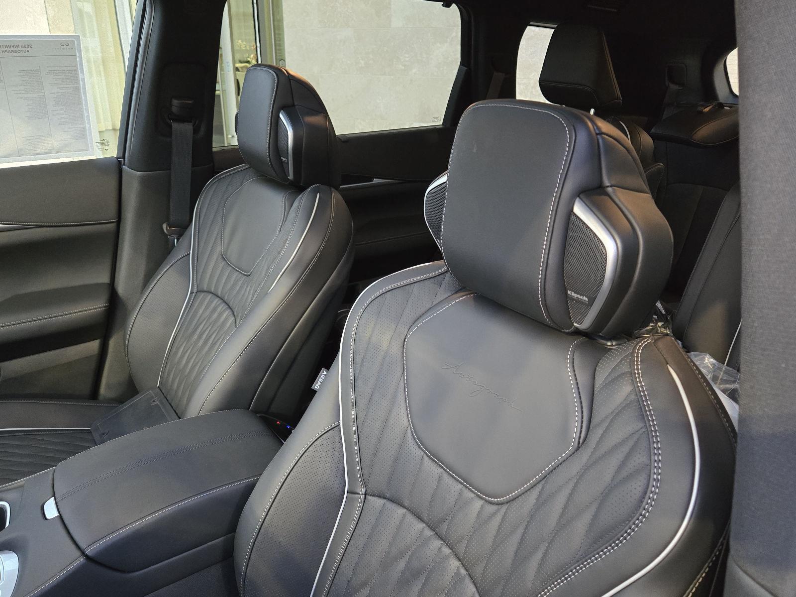 2026 Infiniti QX60 Autograph AWD photo 7