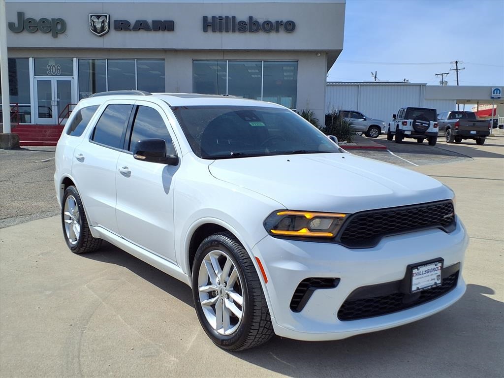 2024 Dodge Durango GT