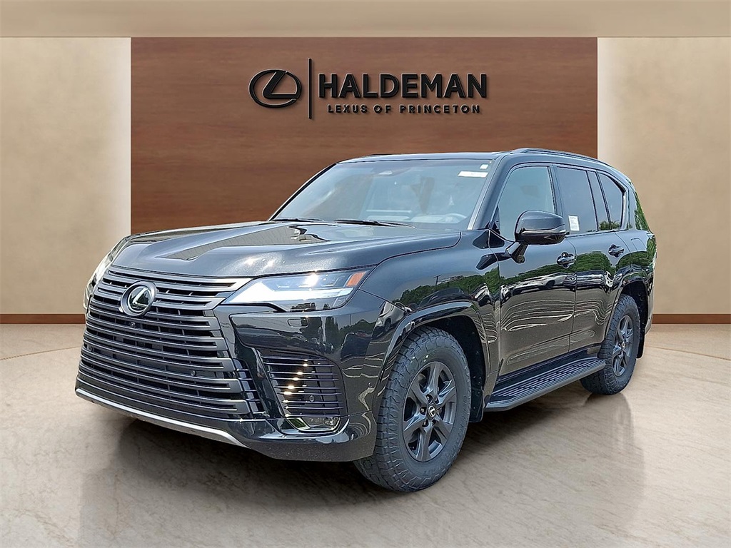 2025 Lexus LX photo 3