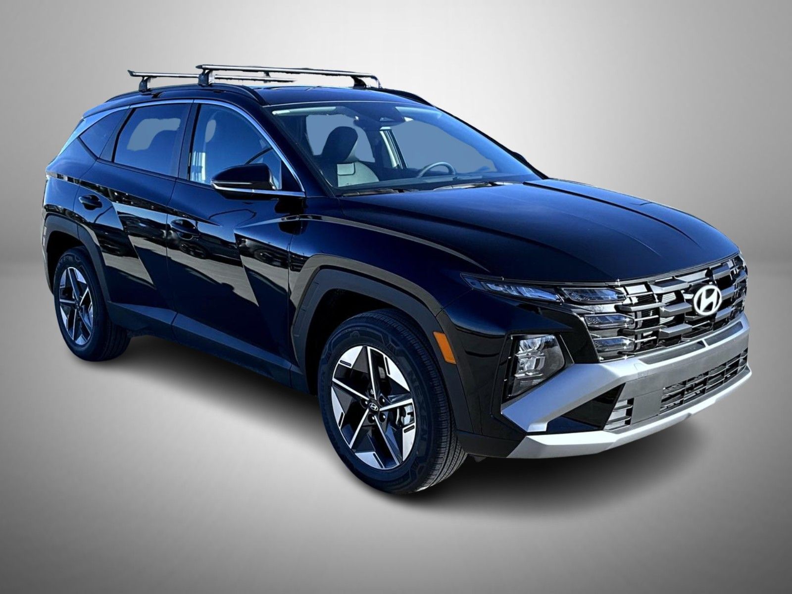 2025 Hyundai Tucson SEL Convenience photo 3