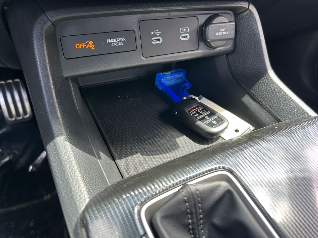 2026 Honda Civic Sport photo 28