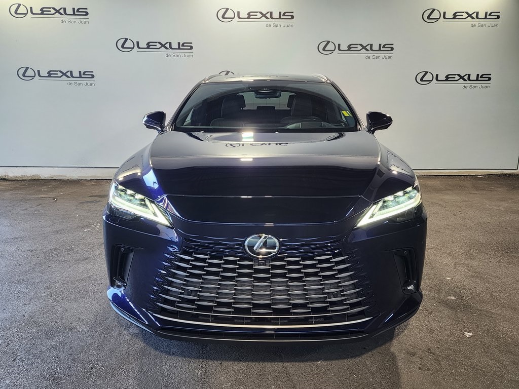 2025 Lexus RX 450h+ Luxury AWD photo 2