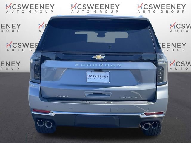 2026 Chevrolet Suburban Premier photo 4