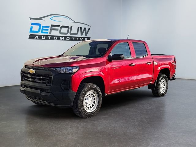 2025 Chevrolet Colorado LT photo 7