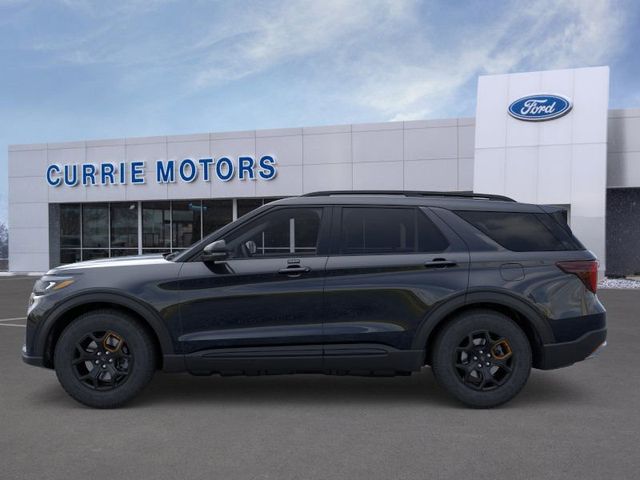 2026 FORD EXPLORER - Image 34