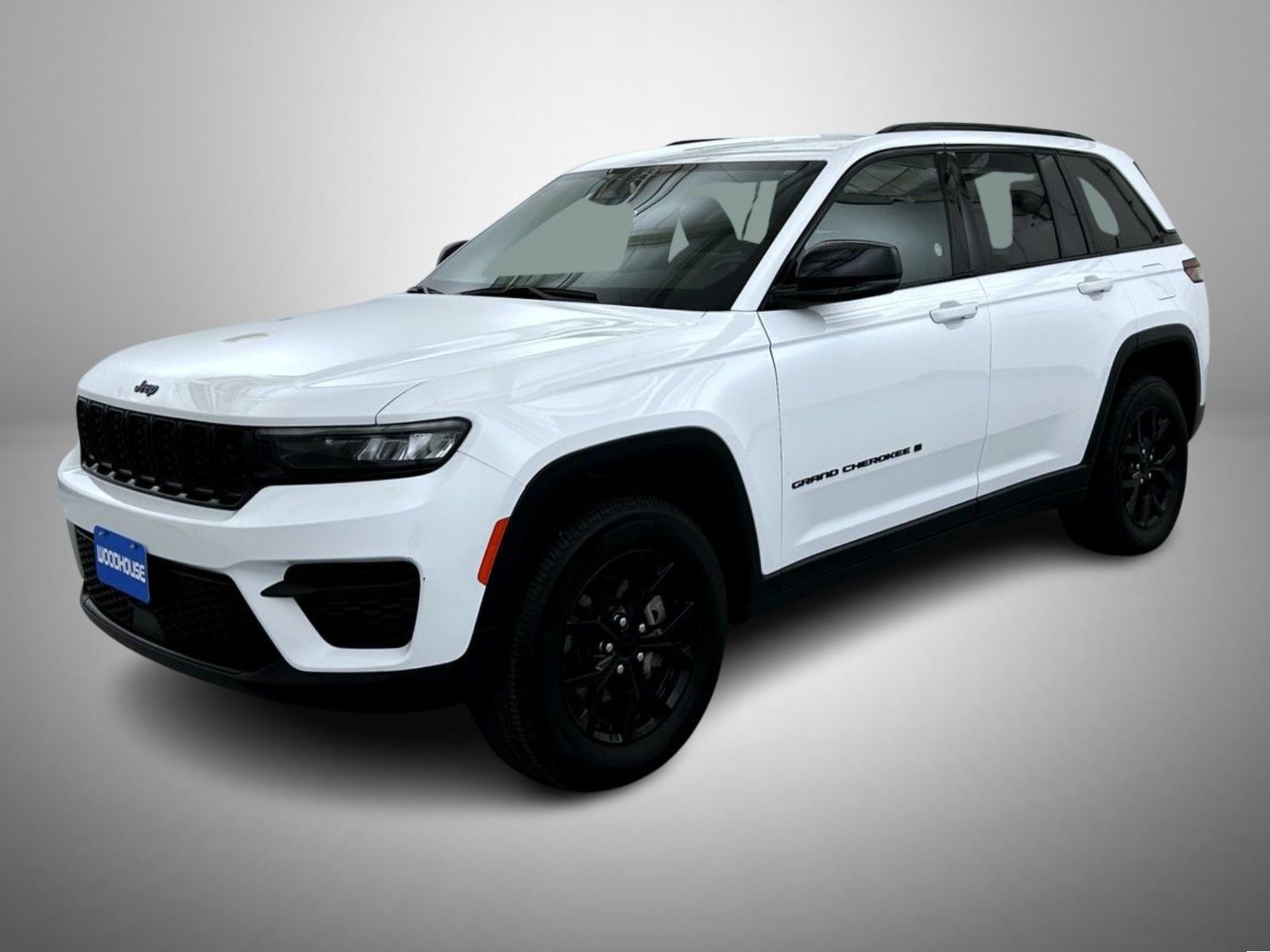 2024 Jeep Grand Cherokee Altitude's photo