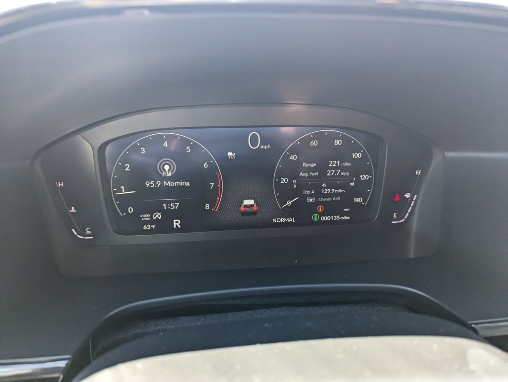 2026 Honda CR-V EX-L photo 16