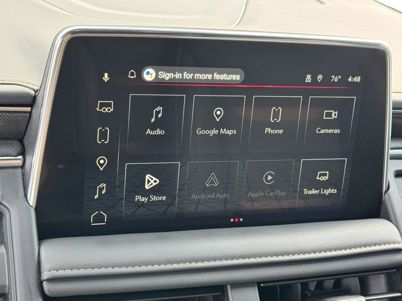 2023 Gmc Yukon XL AT4 photo 42