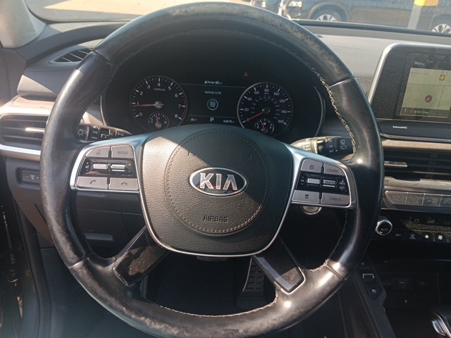 2021 Kia Telluride SX photo 6