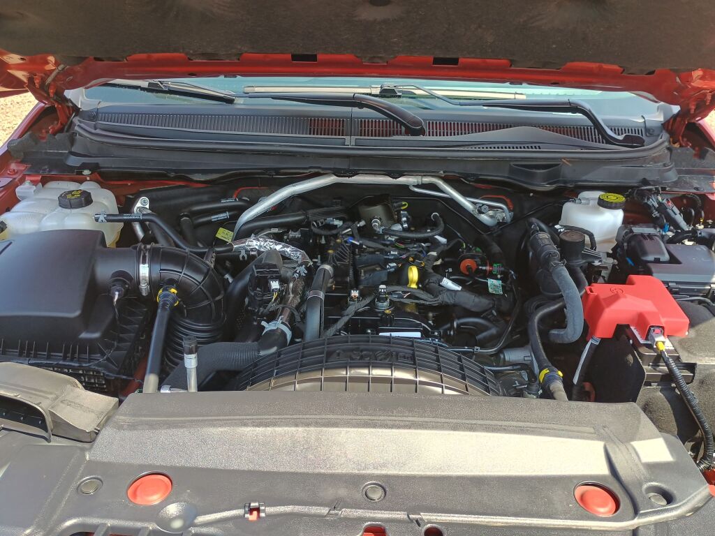 2023 Ford Ranger XLT photo 22