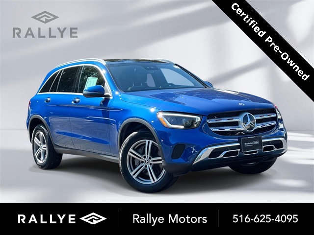 2022 Mercedes-Benz GLC