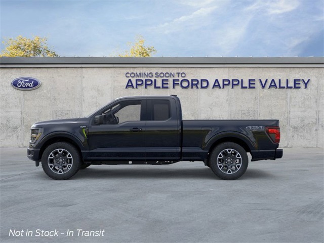 2025 Ford F-150 STX photo 3
