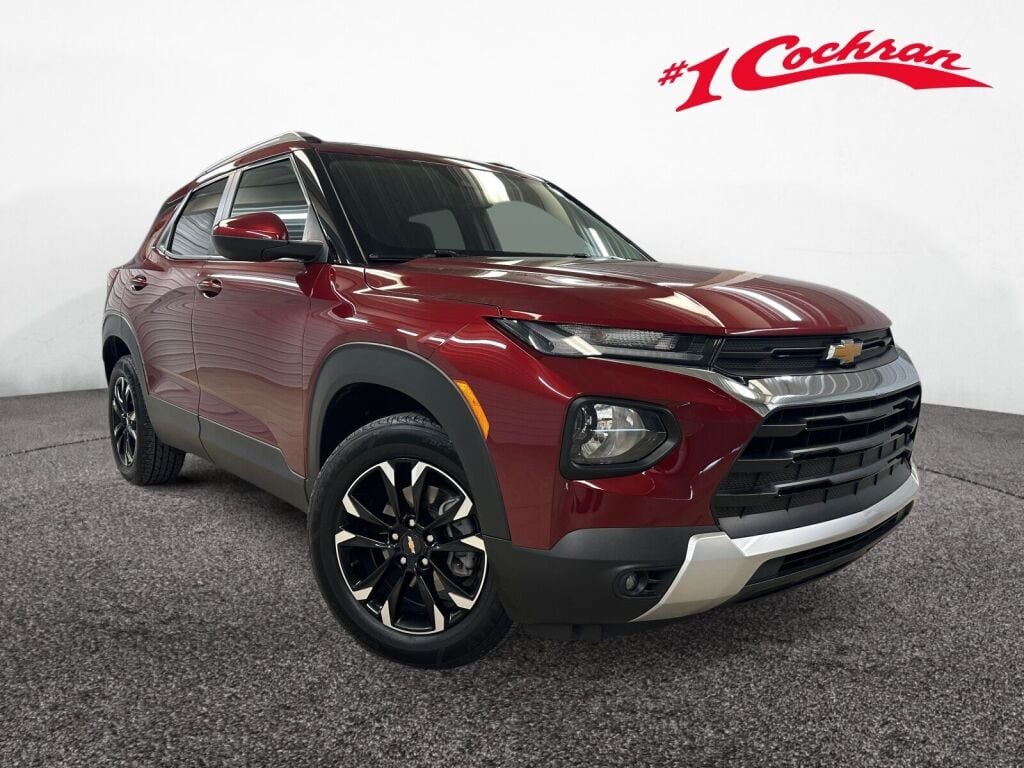 2023 Chevrolet TrailBlazer LT's photo