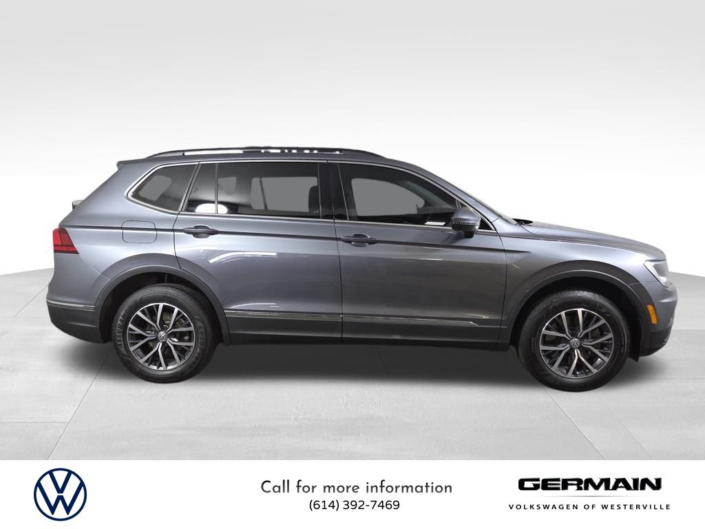 2020 Volkswagen Tiguan SE photo 4