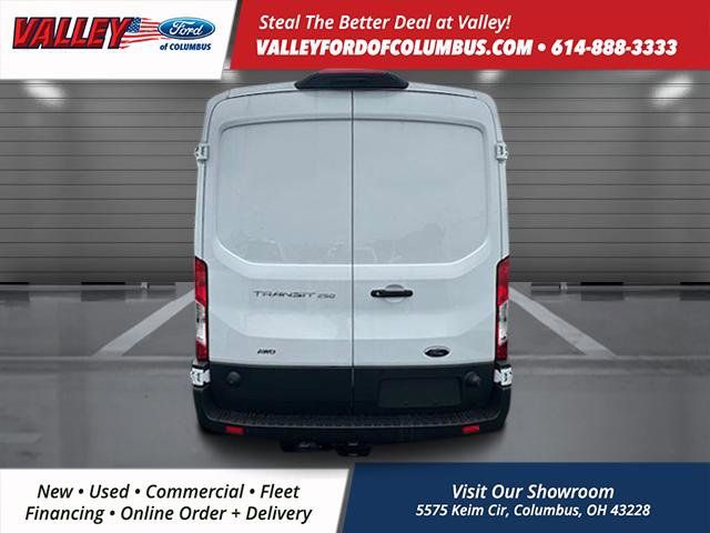 2025 Ford Transit photo 6