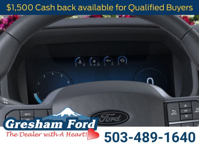 2025 Ford F-150 XLT photo 3