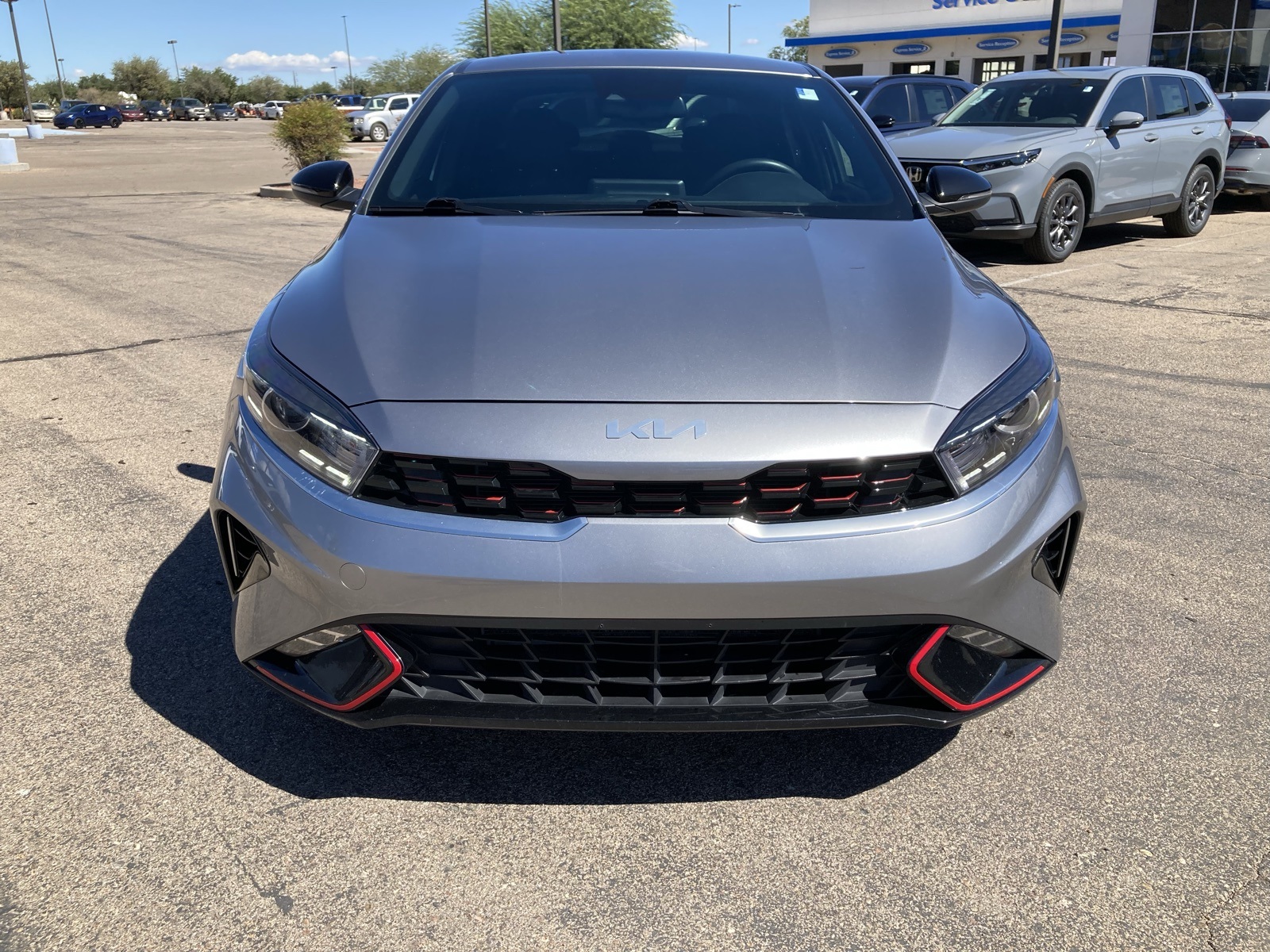2023 Kia Forte GT-Line photo 2