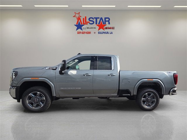 2026 Gmc Sierra 2500 HD SLE photo 4