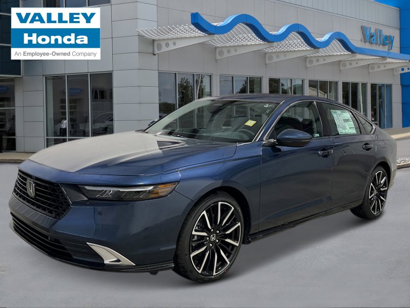 2025 Honda Accord Hybrid Touring's photo