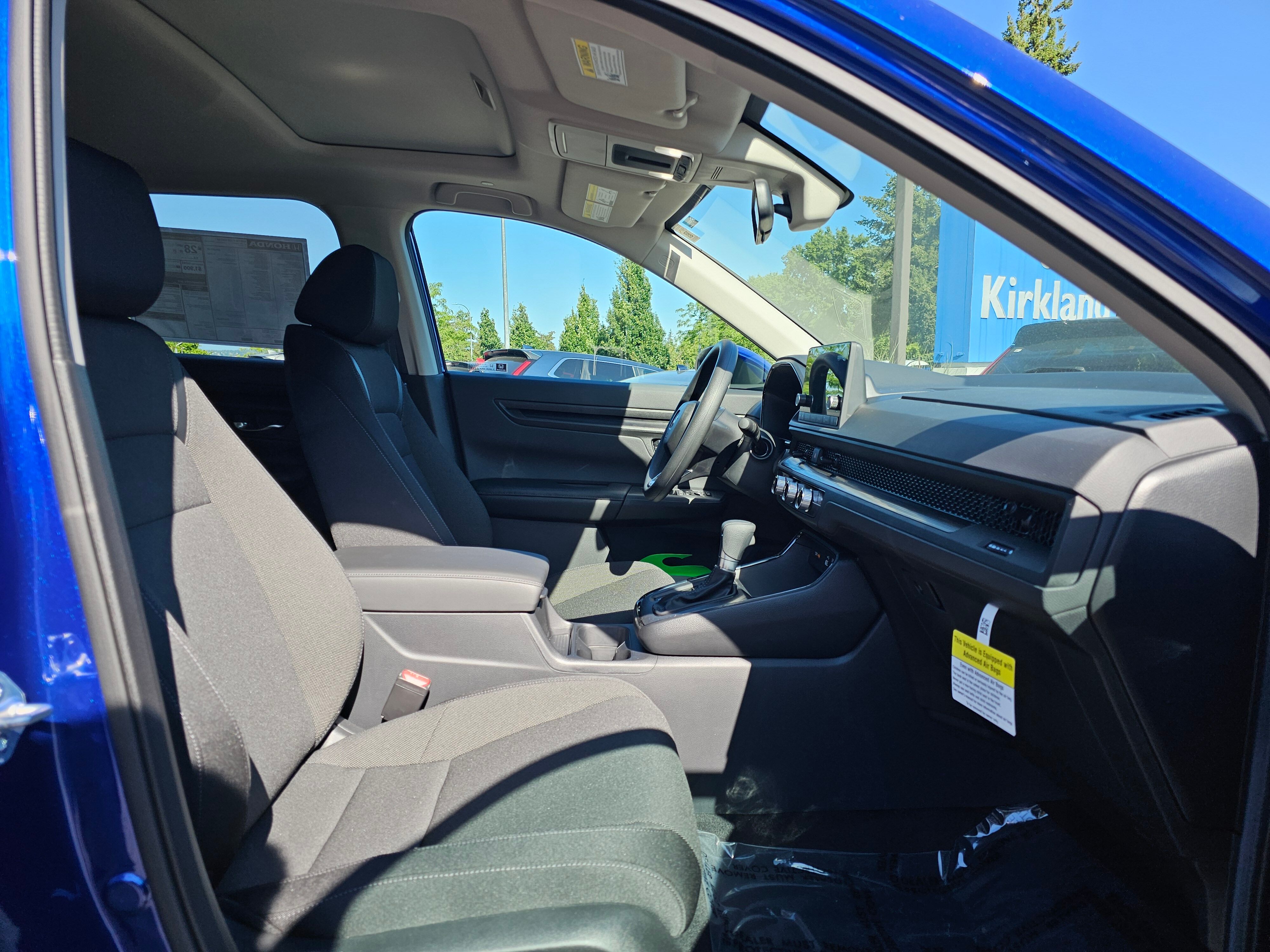 2025 Honda CR-V EX photo 4