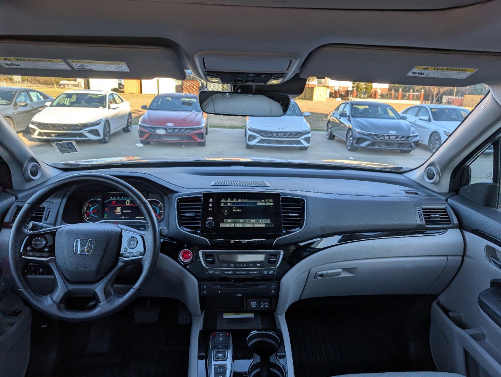 2022 Honda Pilot Elite photo 28