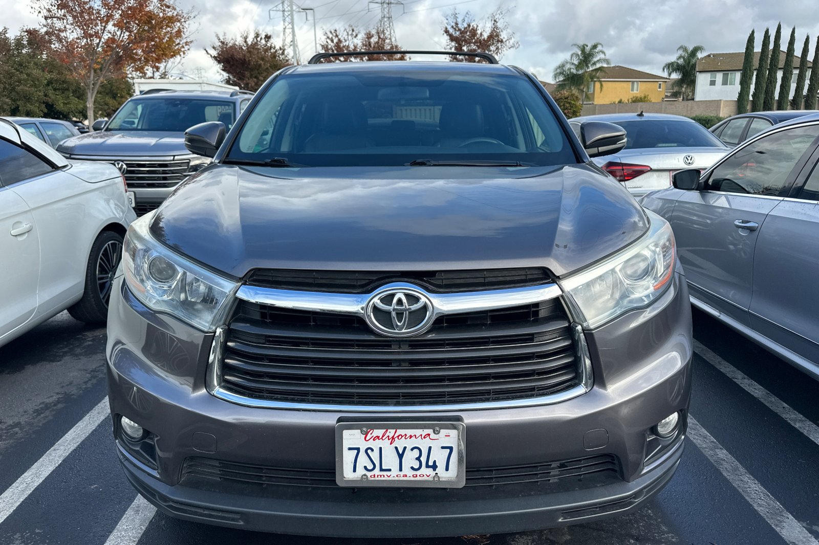 2016 Toyota Highlander Base Hybrid photo 4